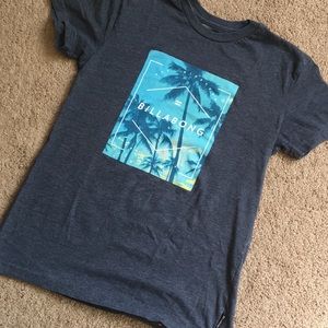 Billabong youth tee - small
